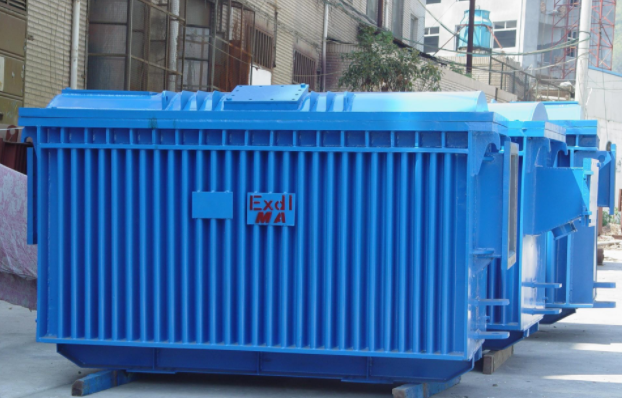 西乡KS11-250KVA矿用变压器
