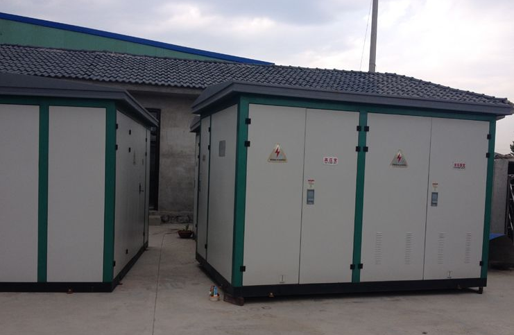 西乡1250KVA箱式变压器