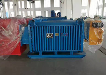 西乡KSG-4VA矿用防爆变压器