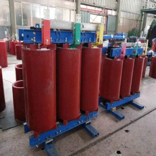西乡400KVA干式电力变压器