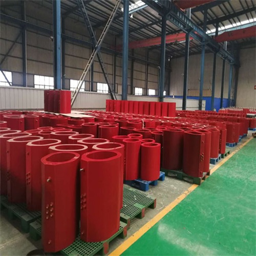 西乡2500KVA干式变压器