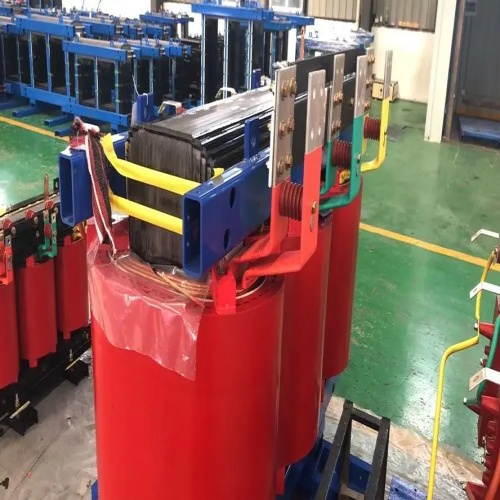 西乡500KVA干式变压器