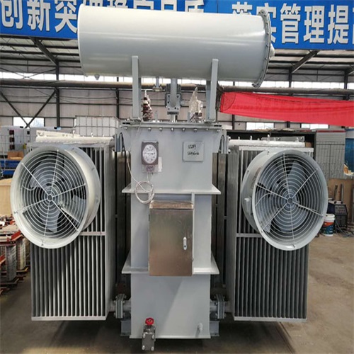 西乡S11-2500KVA油浸式变压器