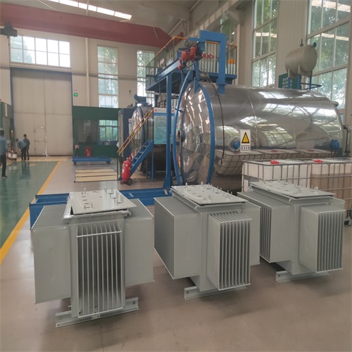 西乡SH15-250KVA非晶合变压器