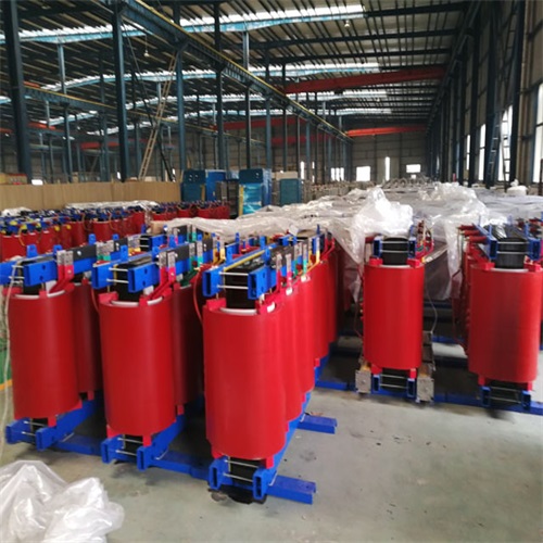 西乡SCB10-800KVA干式变压器