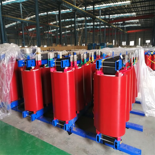 西乡SCB18-4000KVA干式变压器