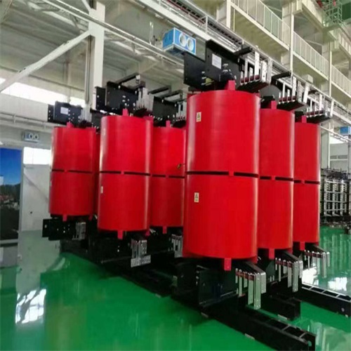西乡SCB14-1600KVA干式变压器