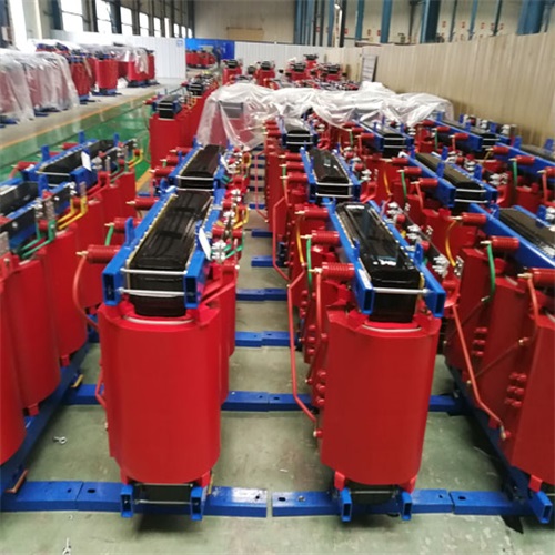 西乡2500kva干式变压器尺寸